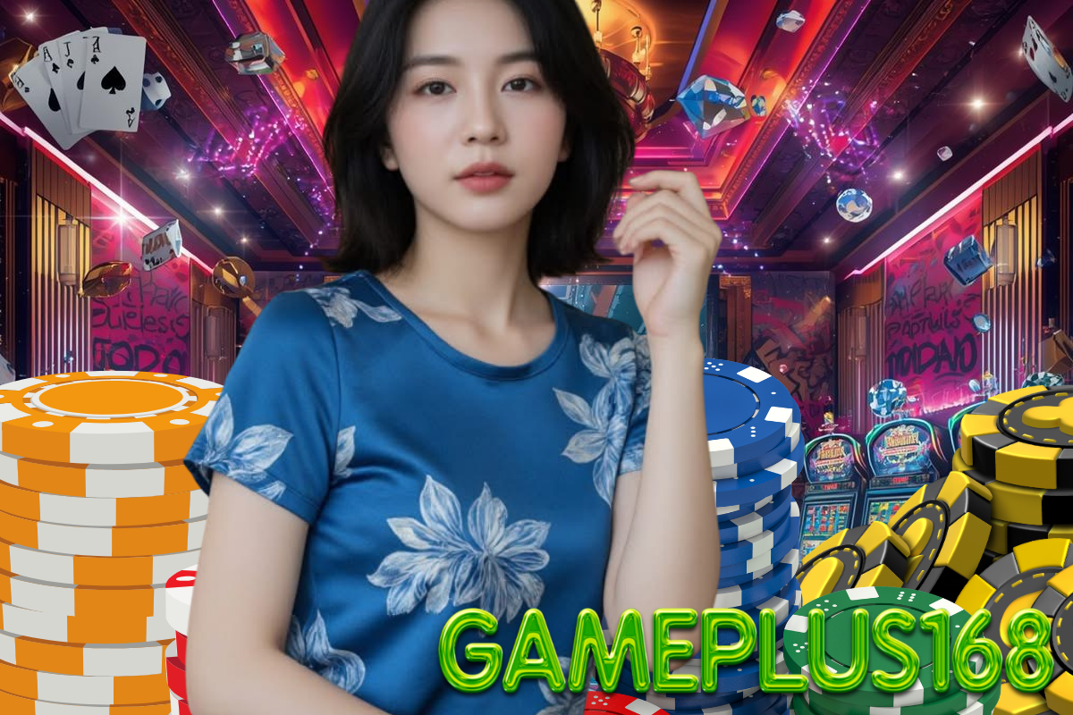 gameplus168 ทางเข้า